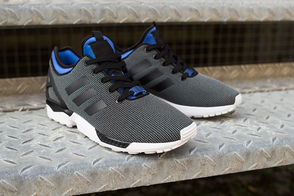 adidas zx flux dark grey